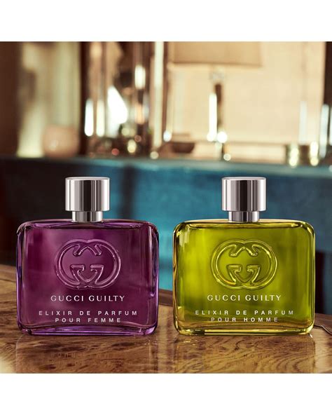 gucci guilty elixir de parfum ici paris xl